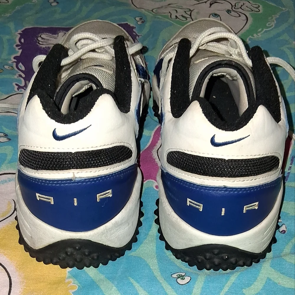 90s Nike Astro Grabbers Vintage Shoes Sneakers Jason Kidd
